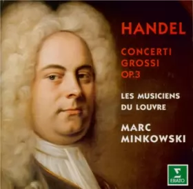 Couverture du produit · Concerti Grossi Op.3