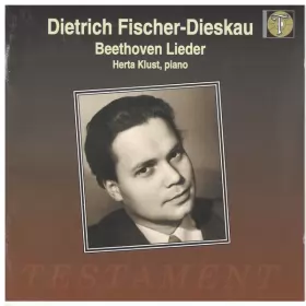 Couverture du produit · Beethoven Lieder