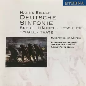 Couverture du produit · Deutsche Sinfonie