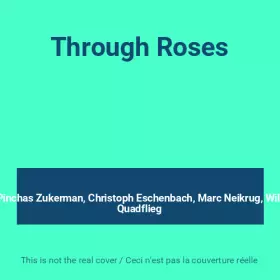 Couverture du produit · Through Roses