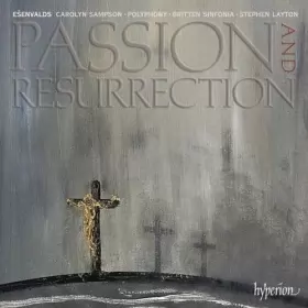 Couverture du produit · Passion And Resurrection