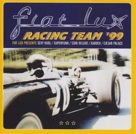 Couverture du produit · Fiat Lux Racing Team '99