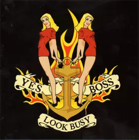 Couverture du produit · Look Busy