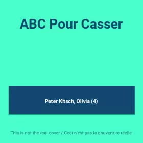 Couverture du produit · ABC Pour Casser