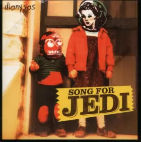 Couverture du produit · Song For Jedi