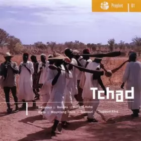Couverture du produit · Tchad