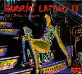 Couverture du produit · Barrio Latino II