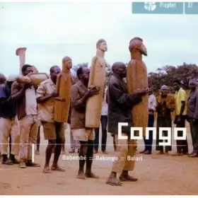 Couverture du produit · Congo
