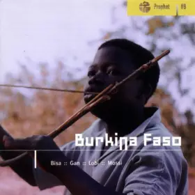 Couverture du produit · Burkina Faso