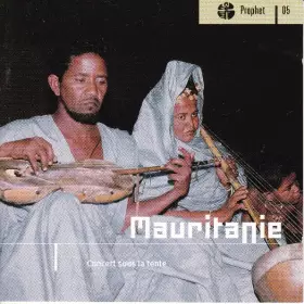 Couverture du produit · Mauritanie: Concert Sous La Tente