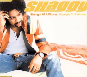 Couverture du produit · Strength Of A Woman