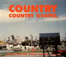 Couverture du produit · Country Gospel (Volume 2: New York - Atlanta - Nashville / 1929-1946)