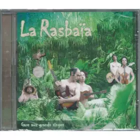 Couverture du produit · Gare Aux Grands Singes