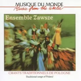 Couverture du produit · Chants Traditionnels De Pologne  Traditional Songs Of Poland