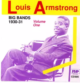 Couverture du produit · Big Bands 1930-31 Volume One