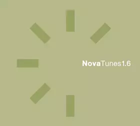 Couverture du produit · Nova Tunes 1.6