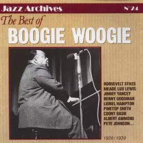 Couverture du produit · The Best Of Boogie Woogie