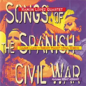 Couverture du produit · Songs Of The Spanish Civil War