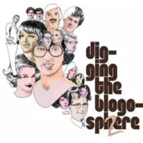 Couverture du produit · Digging The Blogosphere 2