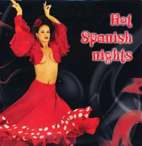 Couverture du produit · Hot Spanish Nights