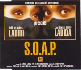Couverture du produit · Ladidi Ladida