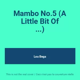 Couverture du produit · Mambo No.5 (A Little Bit Of ...)