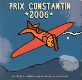 Couverture du produit · Prix Constantin 2006