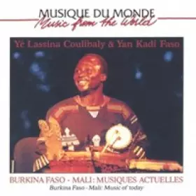 Couverture du produit · Burkina Faso - Mali : Musiques Actuelles (Burkina Faso - Mali : Music Of Today)