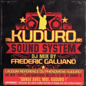 Couverture du produit · Kuduro Sound System