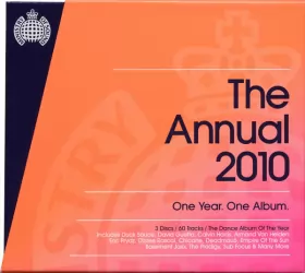 Couverture du produit · The Annual 2010