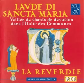 Couverture du produit · Lavde Di Sancta Maria (Veillée De Chants De Dévotion Dans L'Italie Des Communes)