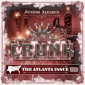 Couverture du produit · Crunk Magazine Volume II (The Atlanta Issue)