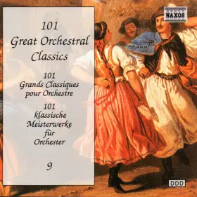 Couverture du produit · 101 Great Orchestral Classics Volume 9