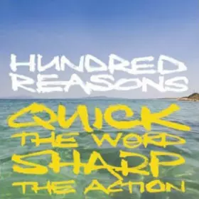 Couverture du produit · Quick The Word Sharp The Action