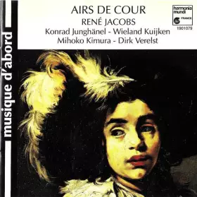 Couverture du produit · Airs De Cour
