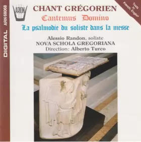 Couverture du produit · Gregorian Chant