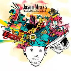 Couverture du produit · Jason Mraz's Beautiful Mess - Live On Earth