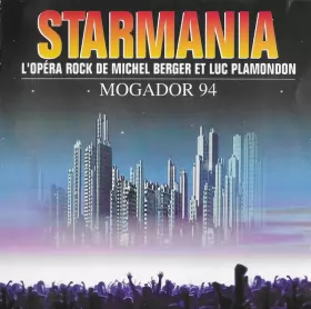 Couverture du produit · Starmania (Mogador 94)