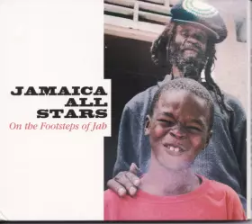 Couverture du produit · On the Footsteps of Jah