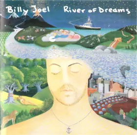 Couverture du produit · River Of Dreams