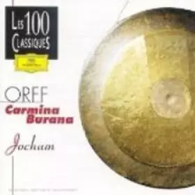 Couverture du produit · Carmina Burana