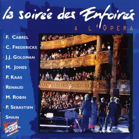 Couverture du produit · La Soirée Des Enfoirés À L'Opéra