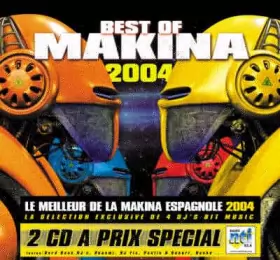 Couverture du produit · Best Of Makina 2004