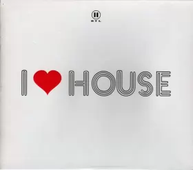 Couverture du produit · I Love House