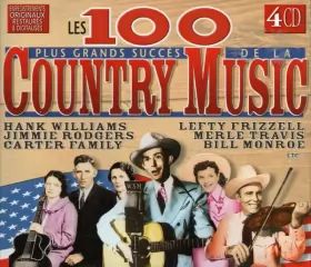 Couverture du produit · Les 100 Plus Grands Succès De La Country Music