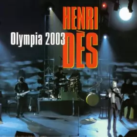 Couverture du produit · Olympia 2003