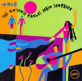 Couverture du produit · Wave: The Antonio Carlos Jobim Songbook