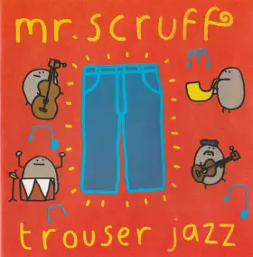 Couverture du produit · Trouser Jazz
