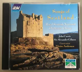 Couverture du produit · Songs Of Scotland