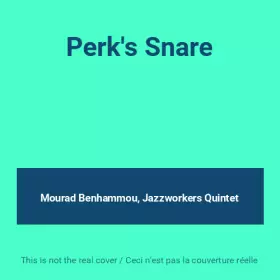 Couverture du produit · Perk's Snare